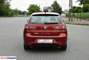 Seat Ibiza 2007 1.4 86 KM