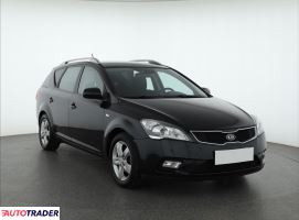 Kia Ceed 2012 1.4 88 KM