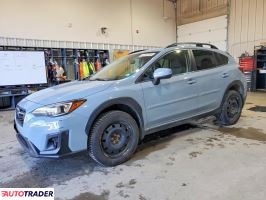 Subaru Pozostałe 2020 2