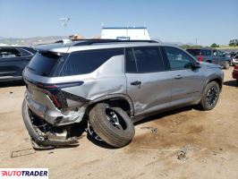 Chevrolet Traverse 2024 2