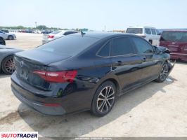Volkswagen Jetta 2024 1 Volkswagen Jetta 2024 1