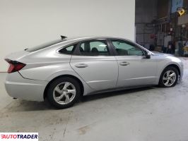 Hyundai Sonata 2021 2 Hyundai Sonata 2021 2