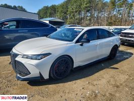 Toyota Avalon - zobacz ofertę