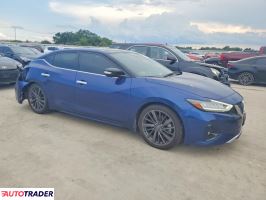 Nissan Maxima 2020 3