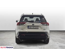 Toyota RAV 4 2022 2.5 185 KM