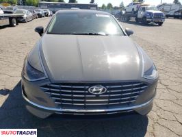 Hyundai Sonata 2020 2 Hyundai Sonata 2020 2