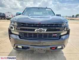 Chevrolet Silverado 2021 5