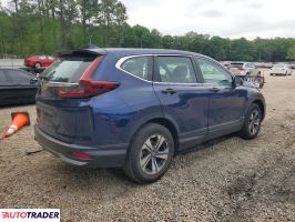 Honda CR-V 2020 1