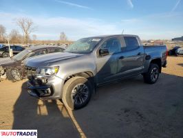 Chevrolet Colorado 2022 3