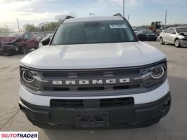 Ford Bronco 2022 1 Ford Bronco 2022 1