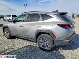 Hyundai Tucson 2022 1