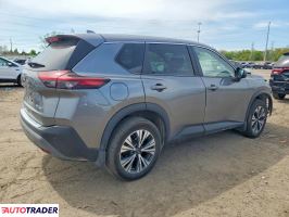 Nissan Rogue 2023 1