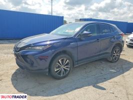 Toyota Venza 2021 2