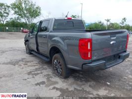 Ford Ranger 2022 2