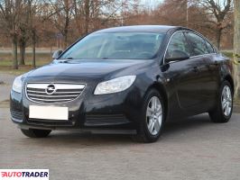 Opel Insignia 2009 1.8 138 KM