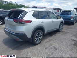 Nissan Rogue 2022 1