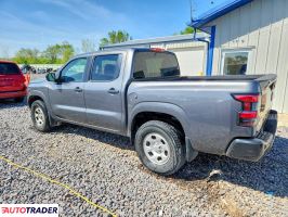 Nissan Frontier 2022 3