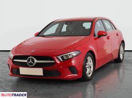 Mercedes A-klasa 2019 1.3 134 KM
