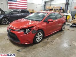 Toyota Corolla 2020 1