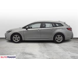 Toyota Corolla 2022 2.0 152 KM