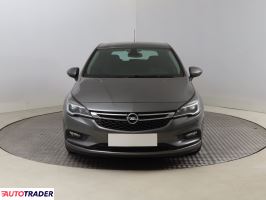 Opel Astra 2018 1.4 147 KM
