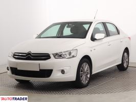Citroen C-Elysee 2016 1.6 113 KM