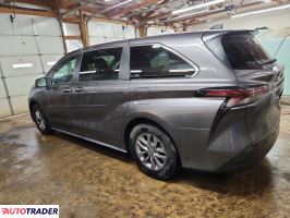 Toyota Sienna 2023 2