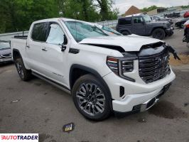 GMC Sierra 2024 3
