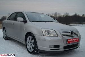 Toyota Avensis 2003 2.0 147 KM