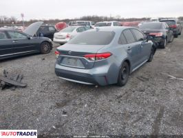 Toyota Corolla 2020 1