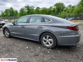 Hyundai Sonata 2023 2