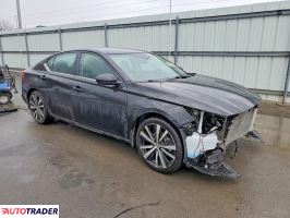 Nissan Altima 2022 2