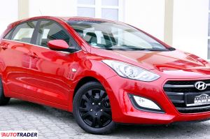 Hyundai i30 2015 1.6 135 KM