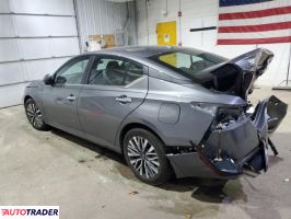 Nissan Altima 2024 2