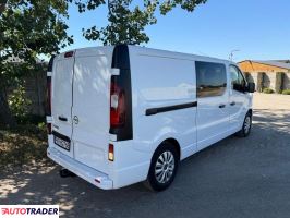 Opel Vivaro 2019 1.6