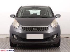 Kia Venga 2011 1.6 123 KM