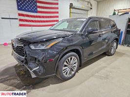Toyota Highlander 2024 2