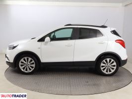 Opel Mokka 2017 1.4 138 KM