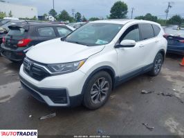 Honda CR-V 2022 1