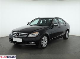 Mercedes C-klasa 2008 2.1 134 KM