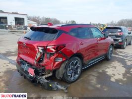 Chevrolet Blazer 2021 3