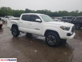 Toyota Tacoma 2022 3