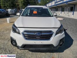 Subaru Outback 2018 2