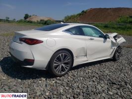 Infiniti Q60 2021 3