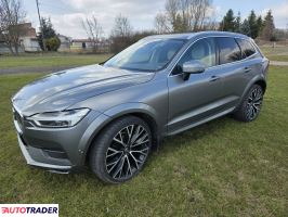 Volvo XC60 2020 2.0 254 KM