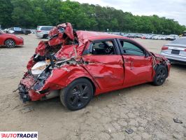 Hyundai Elantra 2023 2