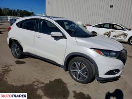 Honda HR-V 2021 1