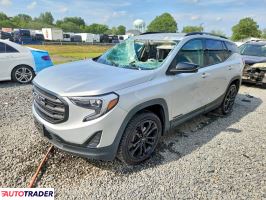 GMC Terrain 2021 1