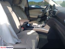 Ford Explorer 2020 3 Ford Explorer 2020 3