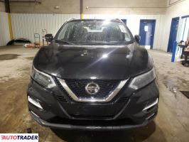 Nissan Rogue 2021 2